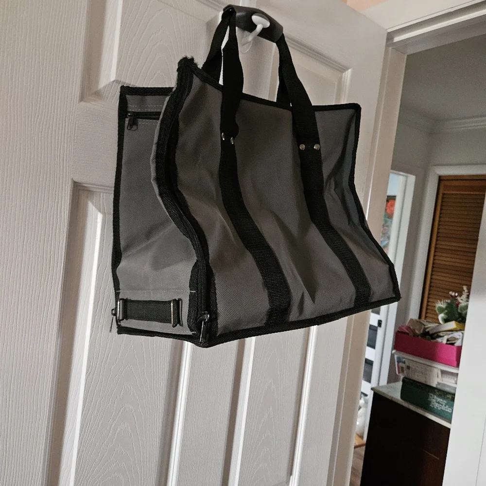 Jewelry tray carrying case. - Picture 1 of 6
